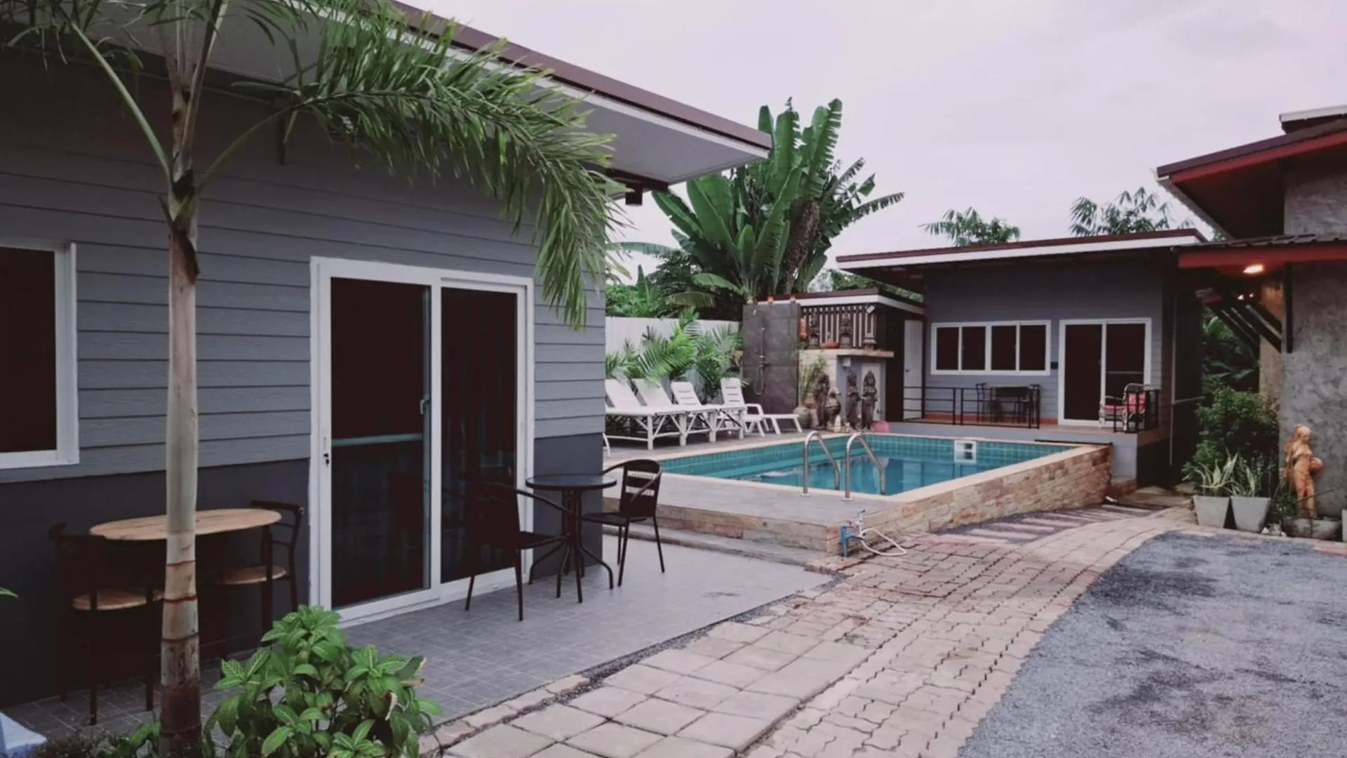Thawat Boutique Resort Ko Lanta Ferienhaus