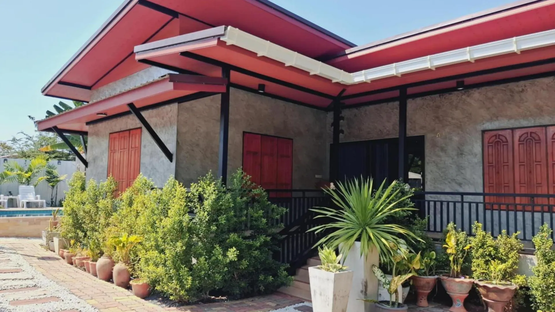 Ferienhaus Thawat Boutique Resort Ko Lanta