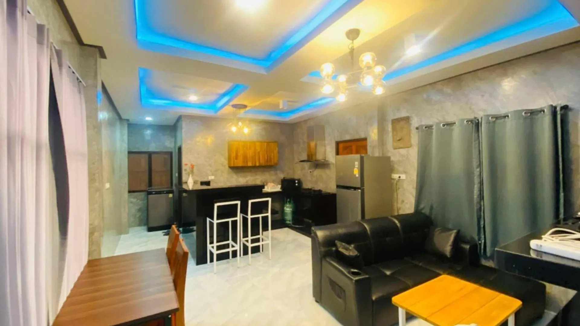 Vakantiehuis Thawat Boutique Resort Ko Lanta Thailand