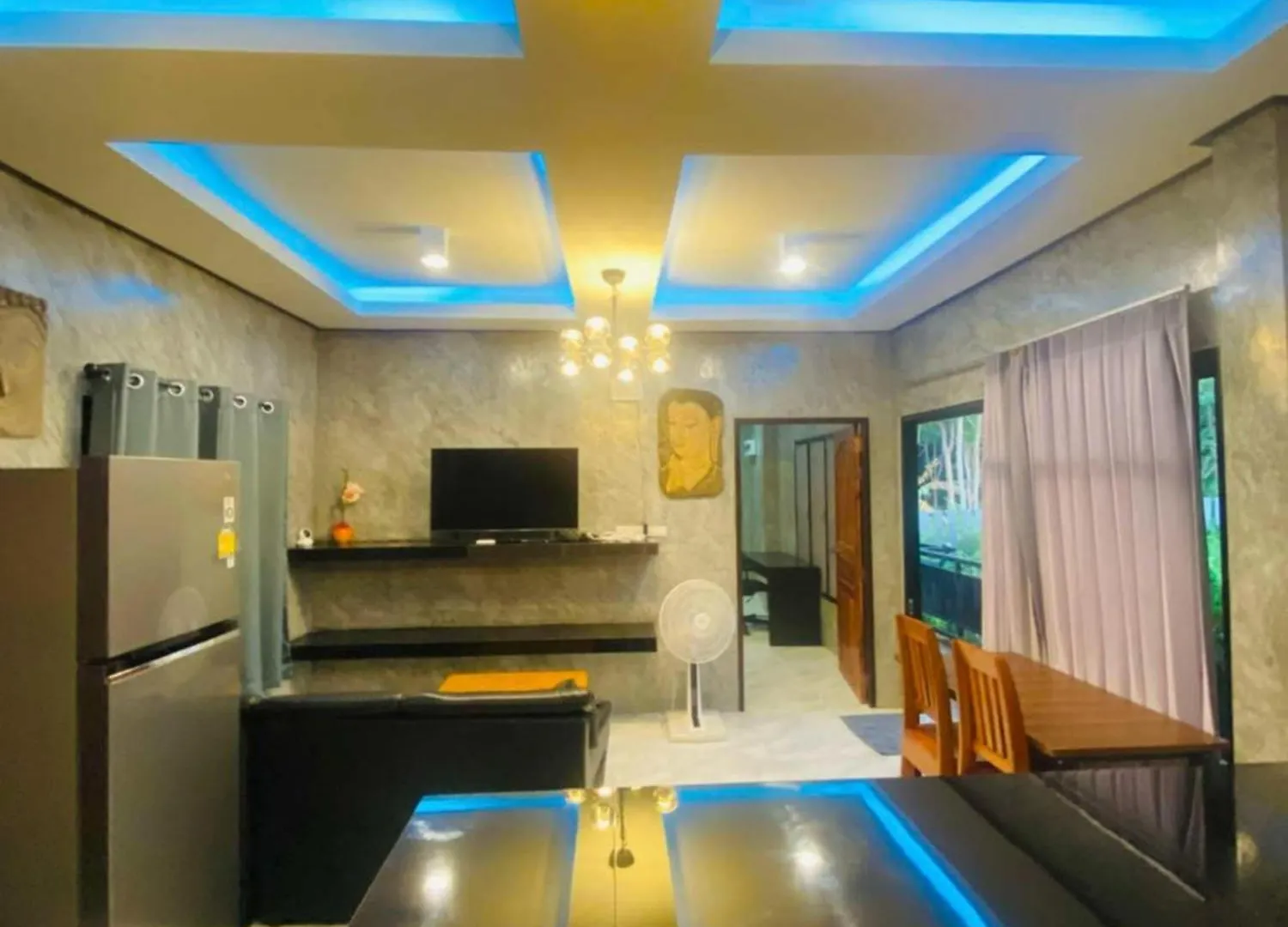 Holiday home Thawat Boutique Resort Koh Lanta Thailand
