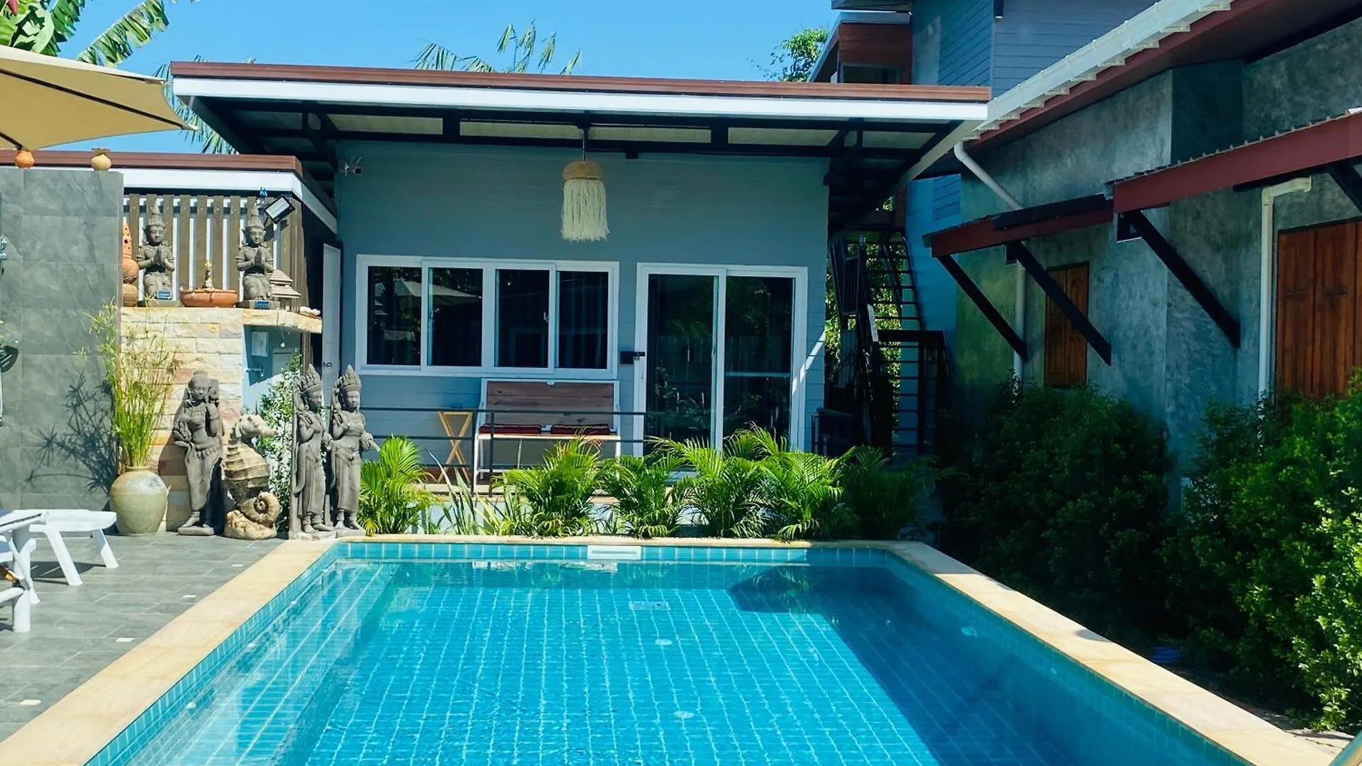 Thawat Boutique Resort Koh Lanta