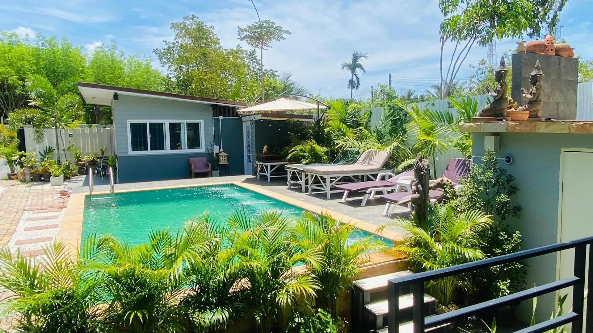 Holiday home Thawat Boutique Resort Koh Lanta