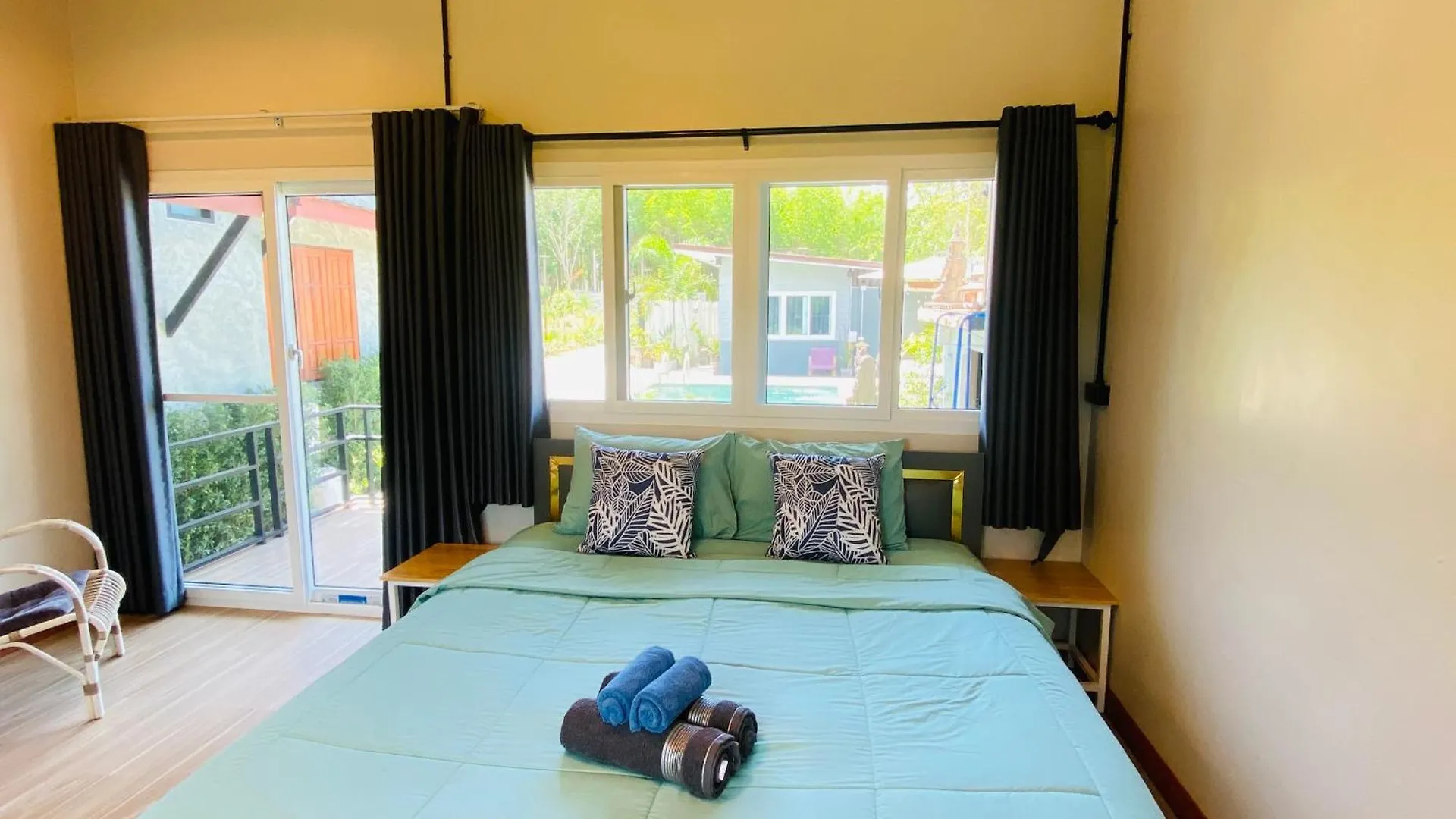 Thawat Boutique Resort Koh Lanta Thailand