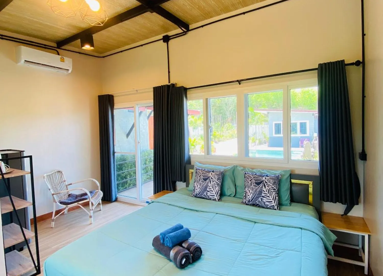 Holiday home Thawat Boutique Resort Koh Lanta Thailand