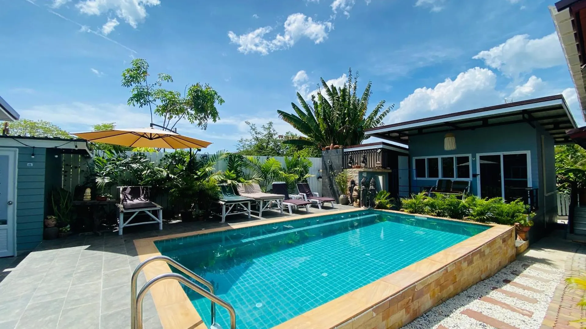 Thawat Boutique Resort Koh Lanta Thailand